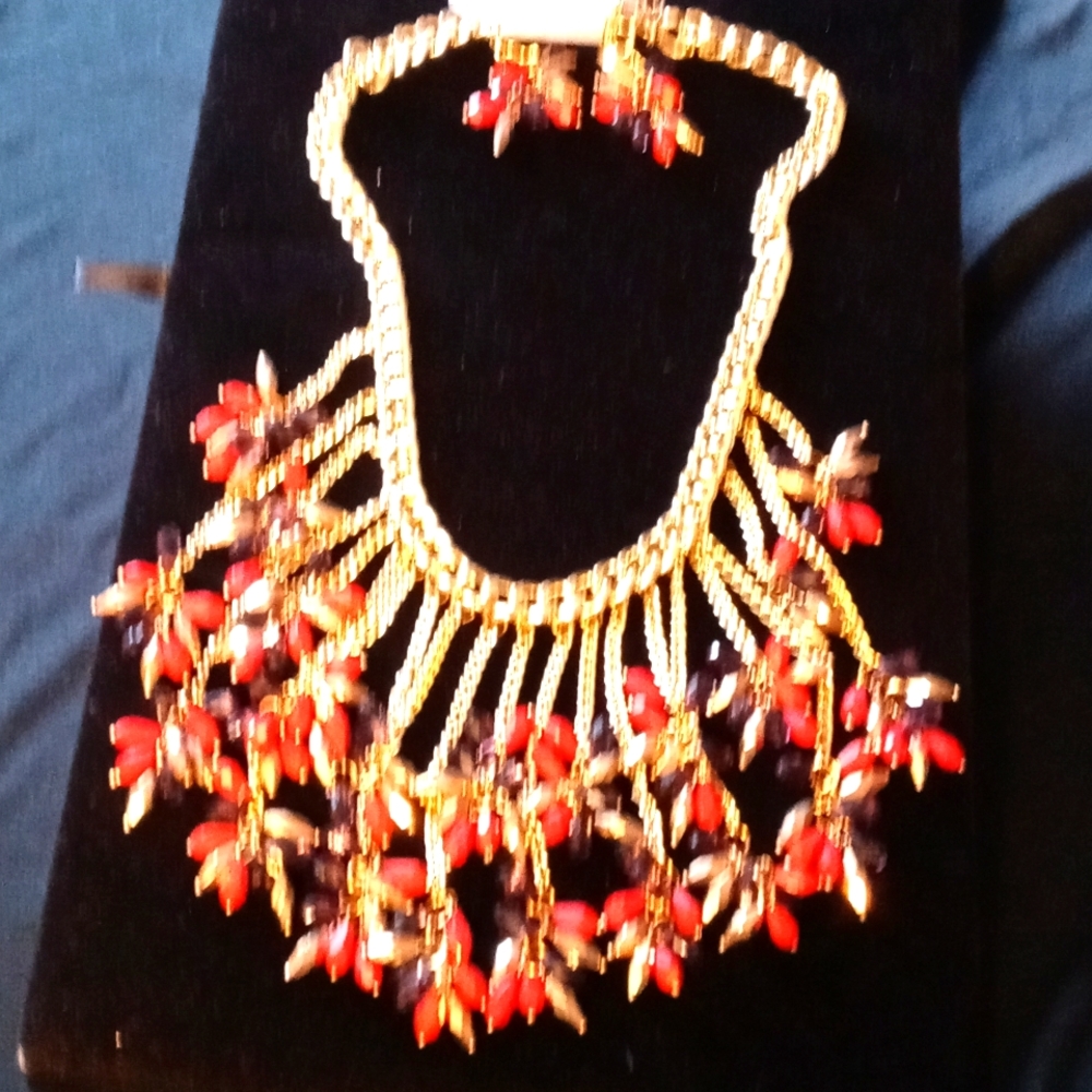 TAMINA BY STELLA JEWELRY SET
